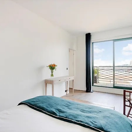 Апартаменты Tour Effeil - Unesco *