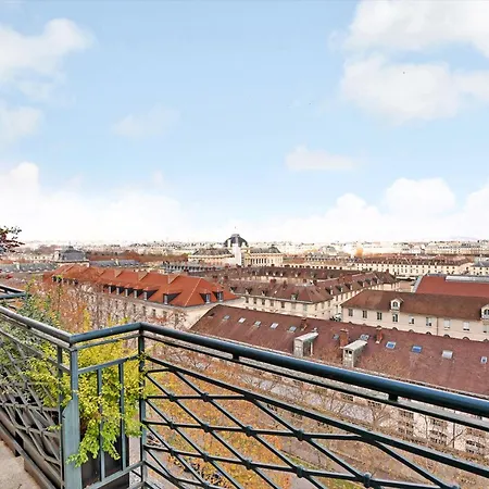 Tour Effeil - Unesco Lägenhet Paris