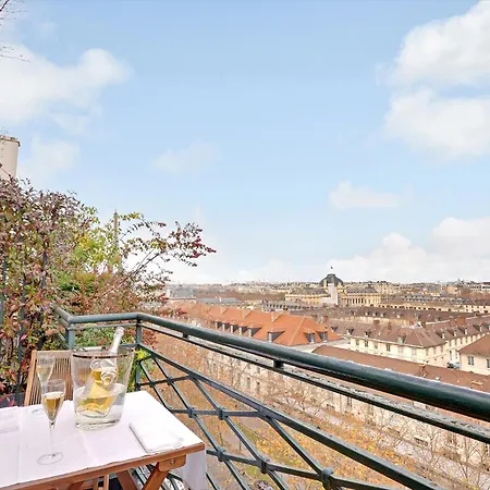 Tour Effeil - Unesco Апартаменты *