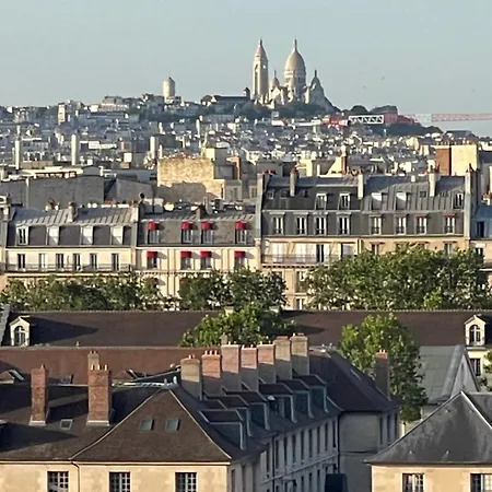 Tour Effeil - Unesco Lägenhet