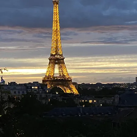 Lägenhet Tour Effeil - Unesco Paris