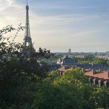 Tour Effeil - Unesco Lägenhet *