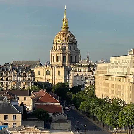 Tour Effeil - Unesco Paris