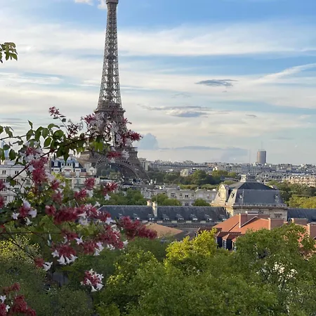 Tour Effeil - Unesco *