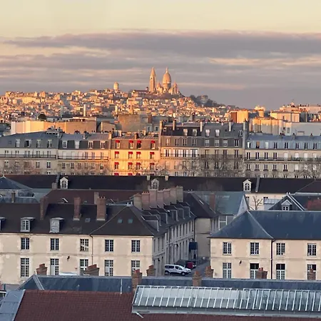 Lägenhet Tour Effeil - Unesco Paris
