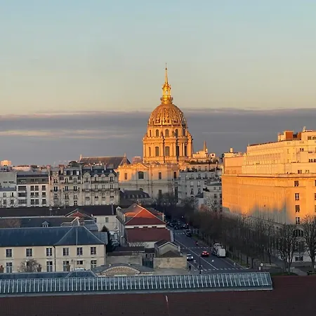 Tour Effeil - Unesco Lägenhet