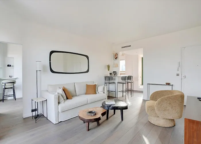 Tour Effeil - Unesco Апартаменты *