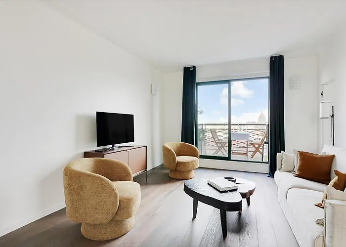 Tour Effeil - Unesco Париж