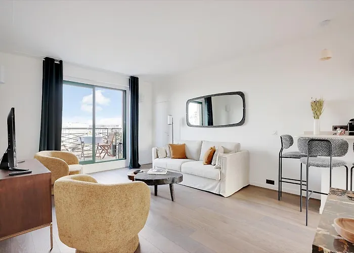 Appartement Tour Effeil - Unesco